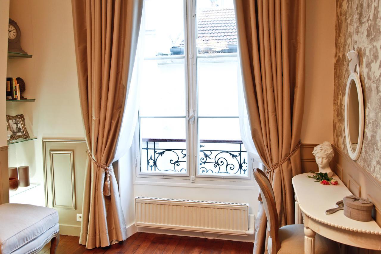 Le Triomphe Elysees Paris Exterior foto