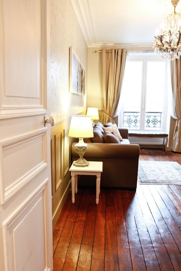 Le Triomphe Elysees Paris Exterior foto