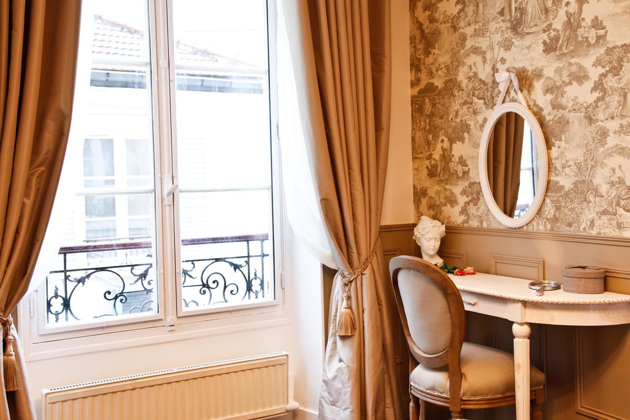 Le Triomphe Elysees Paris Exterior foto
